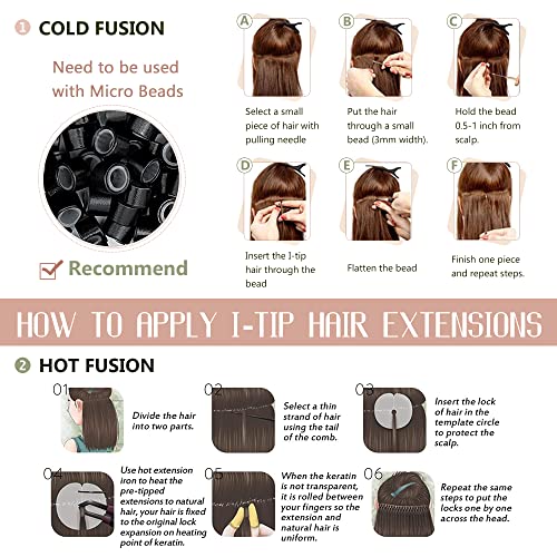 100% Remy Human Hair Extensions - High Quality, Select Your Length - Image 7