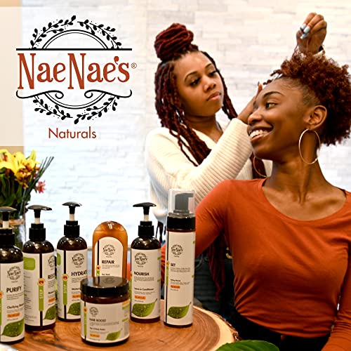 All Ways 911 Leave-In Conditioner Hair Care 8 oz Moisturizing Treatment - Image 3