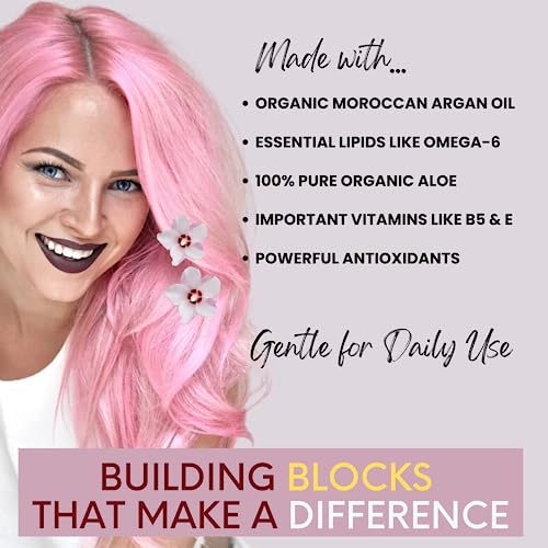Nourishing Repair Argan Oil Hair Treatment 100ml for Dry Damaged Hair - Image 4