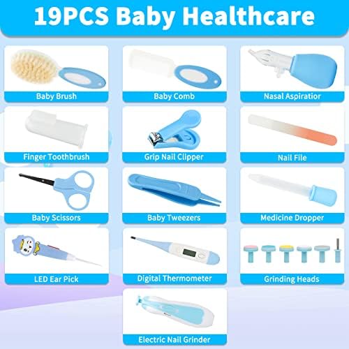 Baby nail clipper for safe and easy trimming. - Image 2