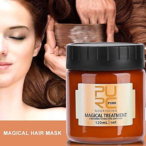 Argan Magic Hair Cream: Nourishing and Moisturizing formula. - Image 8