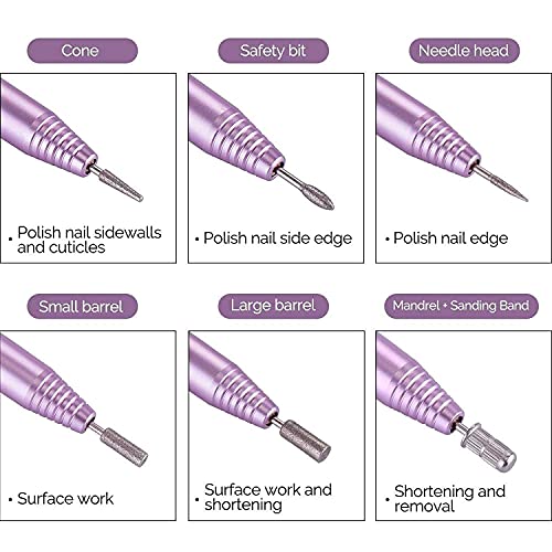Gentle Acrylic Nail Remover Kit for Effortless Home Use - Image 6