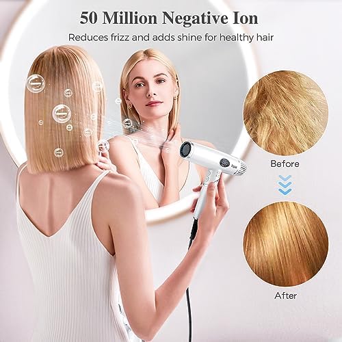 Powerful and Fast Tempo XXP Blow Dryer with High-Speed Motor for Quick Drying - Image 3