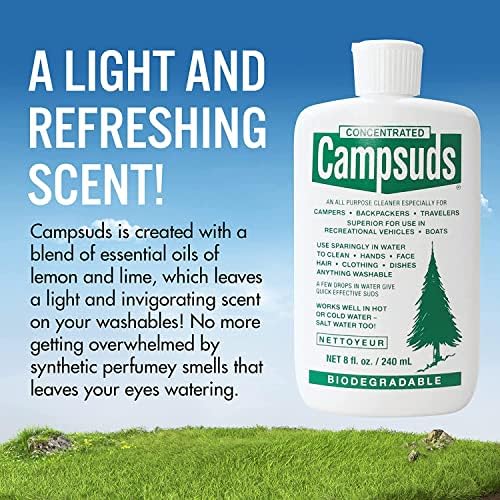Eco-Friendly Shampoo and Body Wash - Image 3