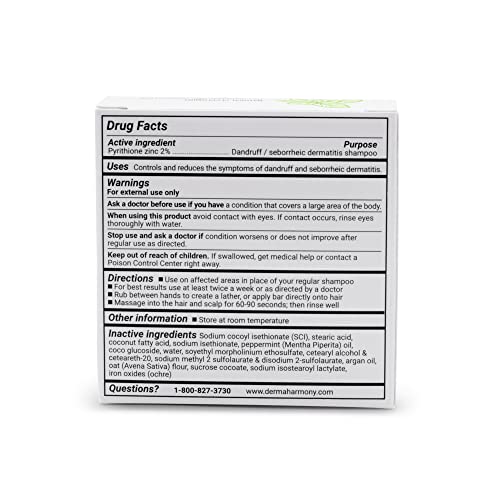 The Body Shop Natural Ingredients Dandruff Shampoo 250ml for Flake Control - Image 4