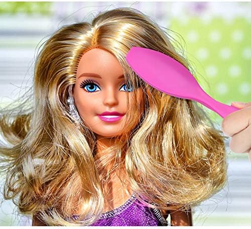 American Doll Hair Brush - Gentle Detangling and Styling Tool for All Dolls - Image 7