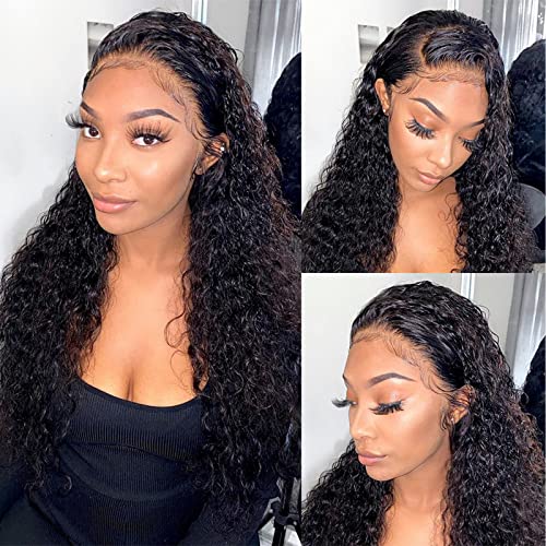 ?Human Hair Wig with Full Lace Design? - Image 8
