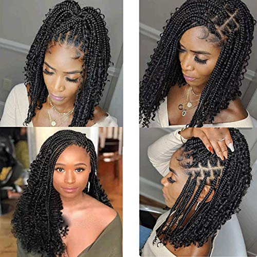 100% Human Hair Crochet Braids Style Guide Book for All Hair Types and Lengths - Image 7