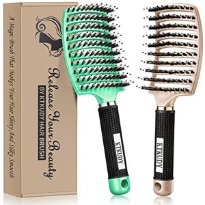 Dragons? Den: Tangle-Free Hair Brush Pitch