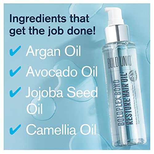 Bold Care Advanced Hair Growth Serum for Thinning Hair, 2 oz Bottle - Image 6
