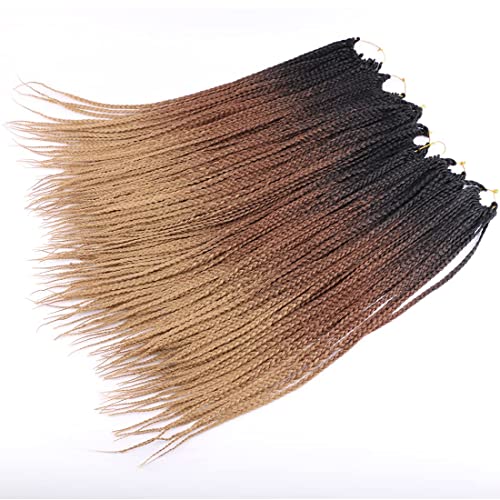 Human Hair Crochet Micro Braids - Image 8