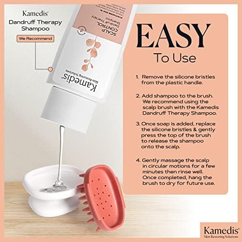 Biolage Dry Scalp Dandruff Fighting Shampoo Gentle Formula 13.5 oz - Image 3