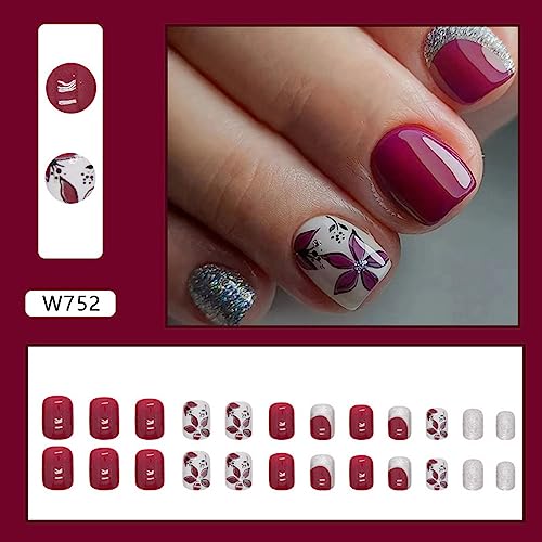 ?Round Acrylic Nails? - Image 2