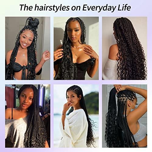 ?Bohemian Human Hair Locs? - Image 7
