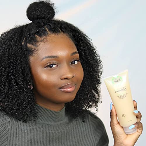 Natural, nourishing hair gel by Alaffia. - Image 5