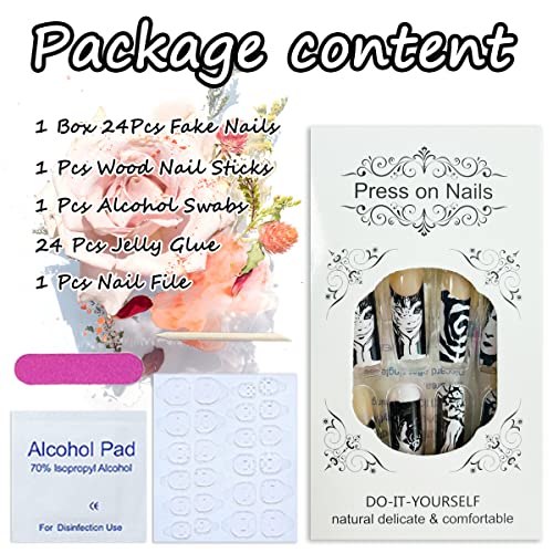 Fun Kids' Acrylic Nail Art Design Book for Beginners, Perfect for Young Nail Enthusiasts - Image 6