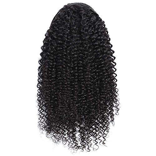 18 Inch Natural Human Hair Drawstring Ponytail for Effortless Styling - Image 6