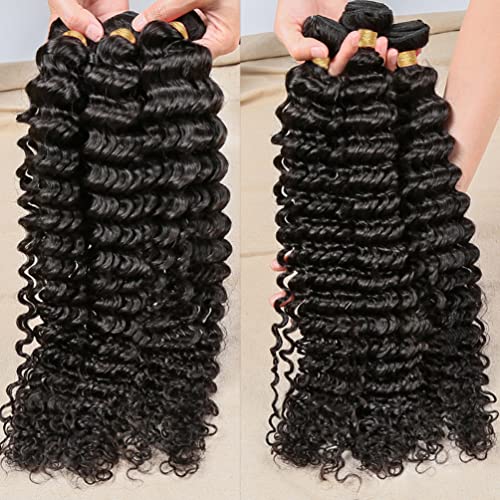 100% Remy Human Hair Extensions for Natural Length and Volume, Set - Image 5