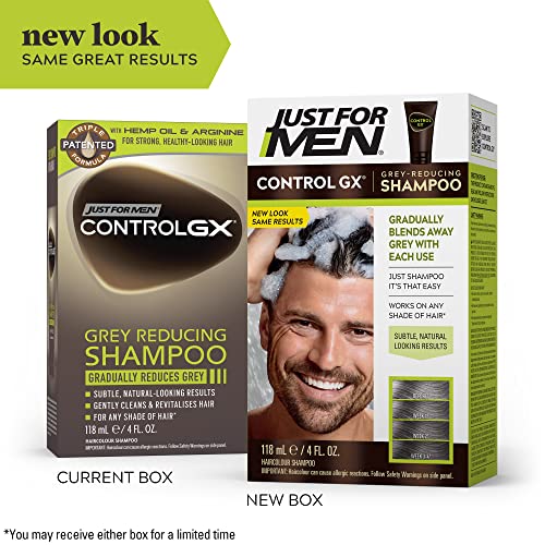 Men's 12oz Anti-Dandruff Shampoo for Dry Scalp Relief - Image 2