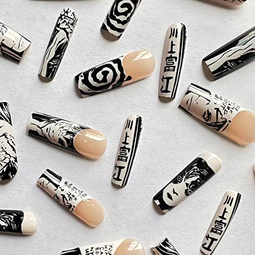 Fun Kids' Acrylic Nail Art Design Book for Beginners, Perfect for Young Nail Enthusiasts - Image 5