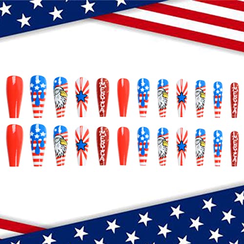 Acrylic Nails Set for Professional Use - Durable and Easy to Apply - Image 3