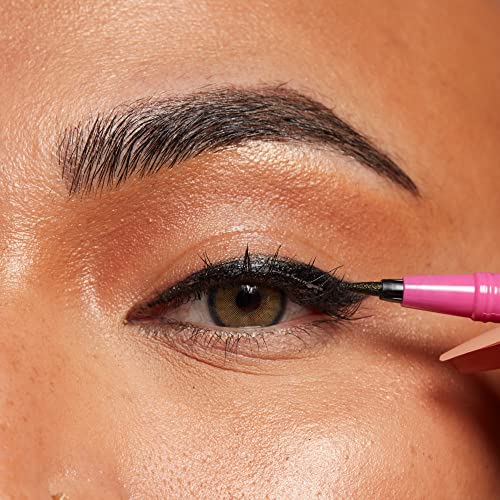 Black Eyeliner Lash Adhesive 5ml for Quick Easy Application - Image 4