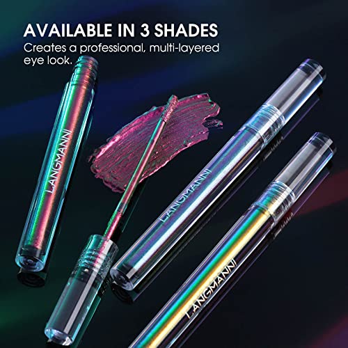 Mac Liquid Glitter Eyeshadow 0.17 oz Long-Lasting Sparkle for All Skin Types - Image 4