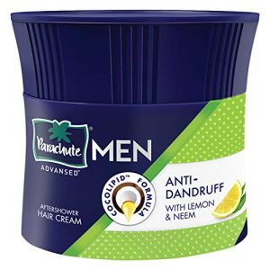 Post-Shower Hair Cream 8 oz Container for Soft and Manageable Hair