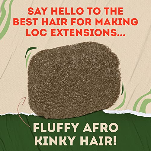 ?Wholesale Afro Kinky Human Hair? - Image 2