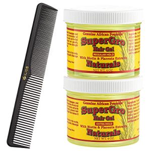 African Hair Gel for Super Growth