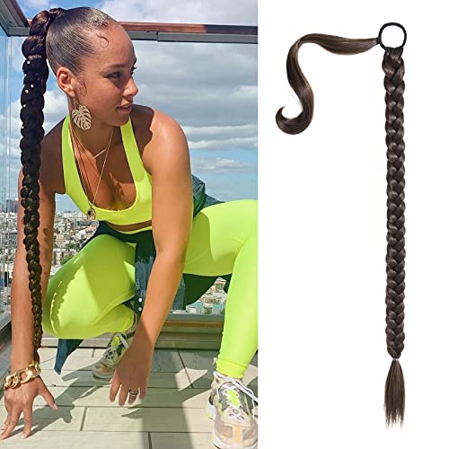 Hair Extension: Human Hair Braid
