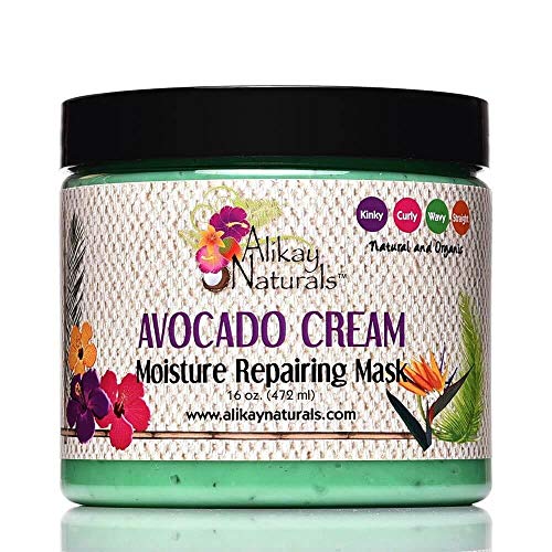 ?Avocado, Honey, Coconut Oil Hair Mask? - Image 3