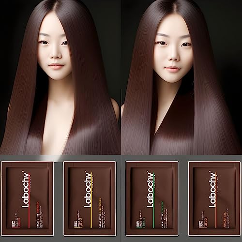 Argan oil shea butter shampoo for nourished hair. - Image 2
