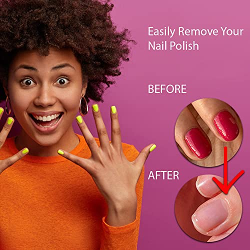 Rite Aid 6 fl oz Nail Polish Remover Gentle Quick Effective Formula - Image 2