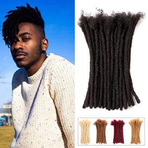 Natural Human Hair Dreadlocks