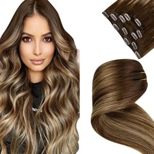 18-Inch Human Hair Extensions