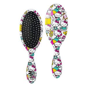 Ergonomic Tangle Teezer Detangling Hair Brush for All Hair Types