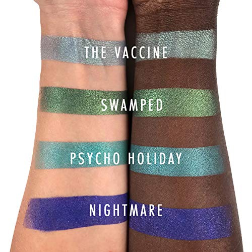 Blue-Green Eyeshadow Tutorial - Image 3