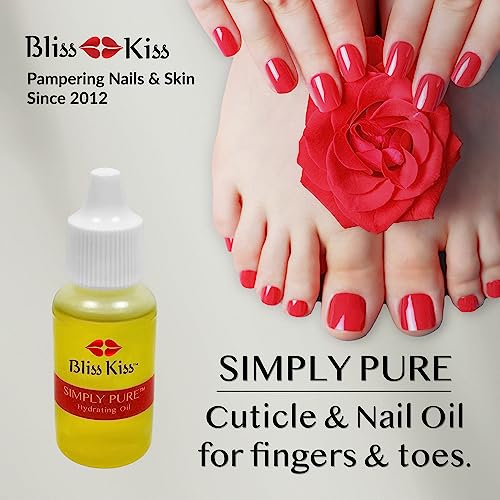 Nourishing 15ml Nail Treatment with Argan Oil for Healthy Strong Nails - Image 4