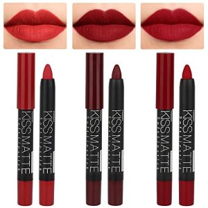 Mac Lipstick Variety Pack Rich Pigment Various Shades 12 Pieces
