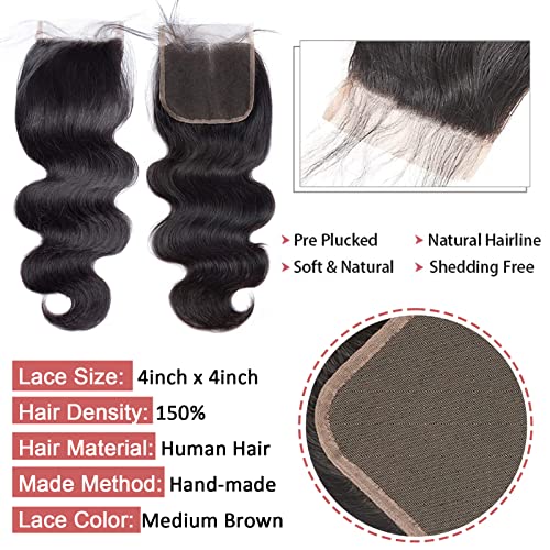 100% Natural Human Hair Cuticle Patterns for Extensions and Wigs - Image 4