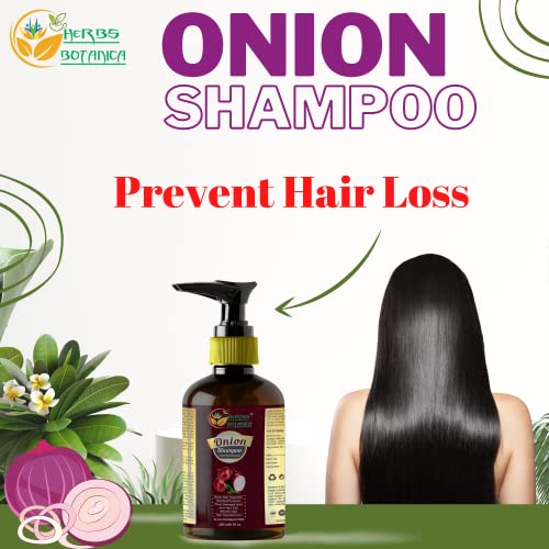 Ayurvedic Anti Dandruff Shampoo for Hair Fall - Image 5