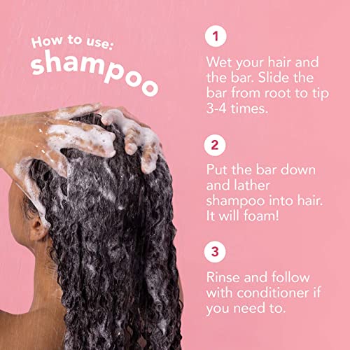 Rms Cruelty-Free Anti-Dandruff Shampoo 12 oz Bottle for a Healthy Scalp - Image 7