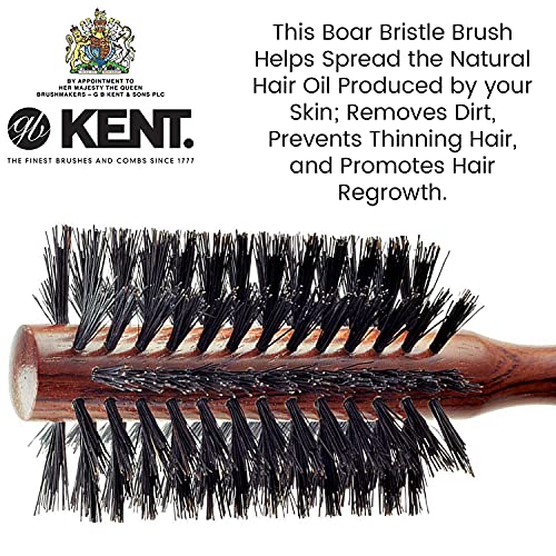 Premium Quality Hair Brush for All Hair Types, Everyday Use, 1 Pack - Image 3