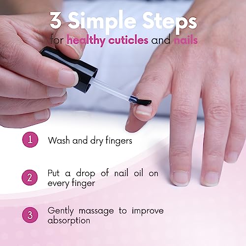 Almond manicure oil for nails and cuticles. - Image 3