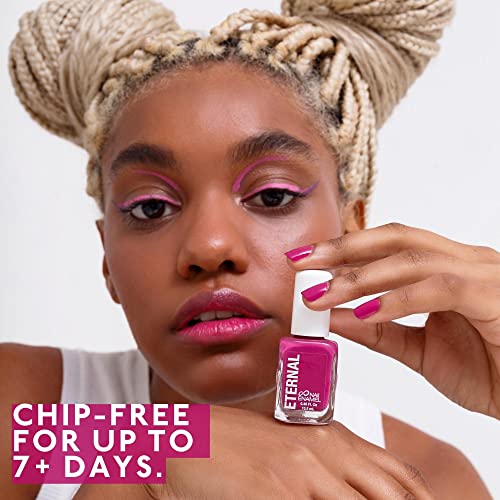 OPI Bubblegum Pink Nail Polish 15ml, Long-Lasting, High-Gloss Finish - Image 4