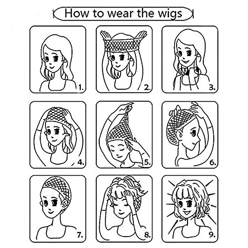 ?Gray African American Human Hair Wig? - Image 4
