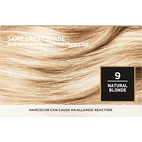 6CN Argan Oil Hair Color 6 Cool Natural Blonde 4.2 oz for Vibrant Shine - Image 2
