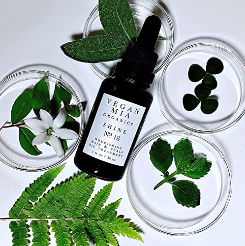 Rosemary Jojoba Oil for Hair Growth 4 oz Natural Hair Care Solution - Image 9