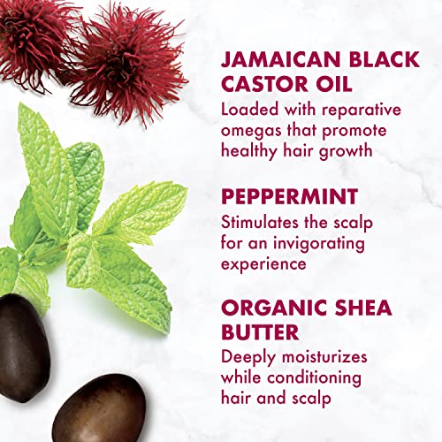 Nourishing Avocado Honey Olive Oil Hair Mask for Dry Hair, 8 oz - Image 11